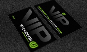 Backdoor